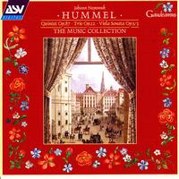 The Music Collection - Hummel: Quintet Op.87; Trio Op.12; Viola Sonata Op.5/3