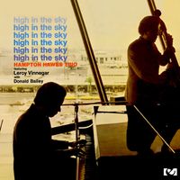 Hampton Hawes Trio - High In The Sky