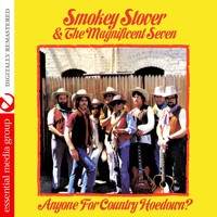 Smokey Stover - Anyone For Country Hoedown? (Remastered)