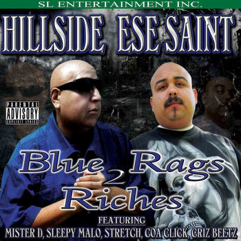 Hillside - Blue Rags 2 Riches (Explicit)
