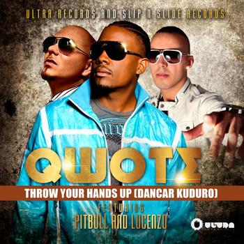 Qwote - Throw Your Hands Up (Dancar Kuduro)