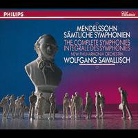 Wolfgang Sawallisch - Mendelssohn: Les Symphonies