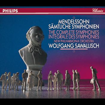 Wolfgang Sawallisch - Mendelssohn: Les Symphonies