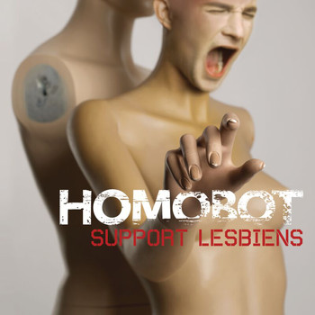 Support Lesbiens - Homobot