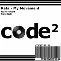 Rafa - My Movement