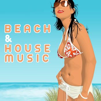 Various Artists - Beach & House Music