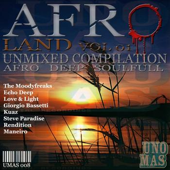 Various Artists - Afro Land, Vol. 1