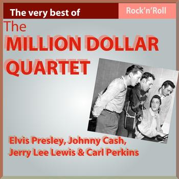 The Million Dollar Quartet - The Very Best of the Million Dollar Quartet
