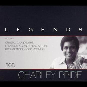Charley Pride - Legends - Charley Pride