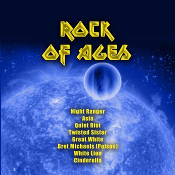 Various Artists - Rock Of Ages