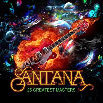Santana - 25 Greatest Masters