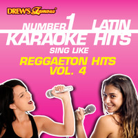 Reyes De Cancion - Drew's Famous #1 Latin Karaoke Hits: Reggaeton Hits Vol. 4