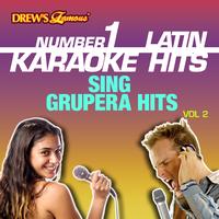 Reyes De Cancion - Drew's Famous #1 Latin Karaoke Hits: Sing Grupera Hits Vol. 2