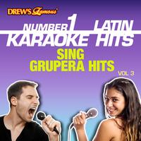 Reyes De Cancion - Drew's Famous #1 Latin Karaoke Hits: Sing Grupera Hits Vol. 3