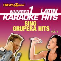 Reyes De Cancion - Drew's Famous #1 Latin Karaoke Hits: Sing Grupera Hits Vol. 4
