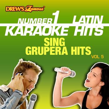 Reyes De Cancion - Drew's Famous #1 Latin Karaoke Hits: Sing Grupera Hits Vol. 5