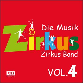 Zirkus Band - Die Musik Zirkus Vol. 4