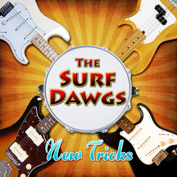The Surf Dawgs - New Tricks