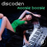 DiscoDen - Moogie Boogie