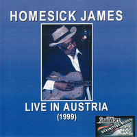 Homesick James - Live in Austria