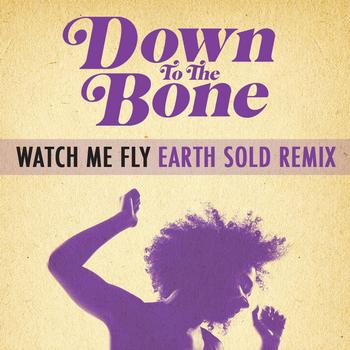 Down To The Bone - Watch Me Fly (Earth Sold Remix) (feat Imaani) - Single