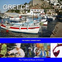 Ensemble - Greece Perfect Dinner Party