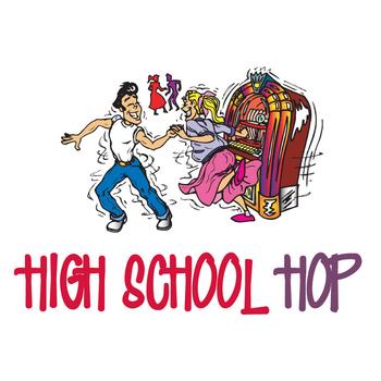 Various Artists - High School Hop