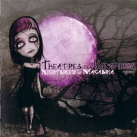 Theatres Des Vampires - Nightbreed Of Macabria