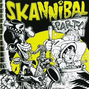 Various Artists - Skannibal Party, Vol.1 (Explicit)