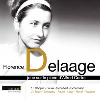 Florence Delaage - Sur le piano d'Alfred Cortot