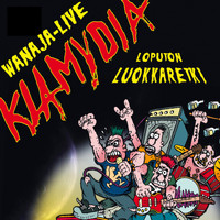 Klamydia - Loputon Luokkaretki Wanaja-Live