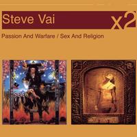 Steve Vai - Passion And Warfare/Sex And Religion