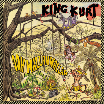King Kurt - Ooh Wallah Wallah