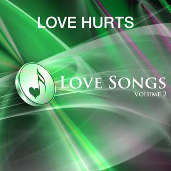 Various Artists - Love Hurts - Love Songs Vol 2