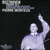 London Symphony Orchestra, Pierre Monteux - Beethoven: Symphony No.9
