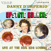 Danny D'Imperio - Live, At the Rum Keg Lounge