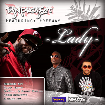 DJN Project - Lady