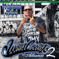 Malow Mac - West Coast Alliance 2 (Explicit)