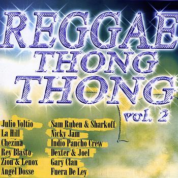 Varios Artistas - Reggae Thong Thong Vol. 2
