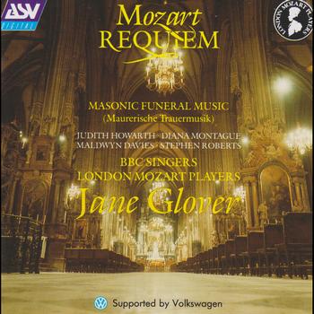 Judith Howarth - Mozart: Requiem; Maurerische Trauermusik