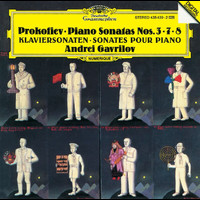 Andrei Gavrilov - Prokofiev: Piano Sonatas Nos. 3, 7 & 8