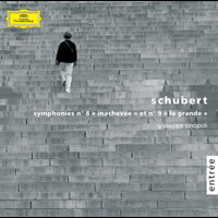 Staatskapelle Dresden, Giuseppe Sinopoli - Schubert: Symphonies N° 8 et 9