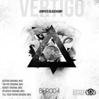 Janpier Beauchamp - Vertigo EP