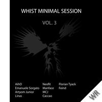 Aiho - Whist Minimal Session Vol. 3 (digital Edition)