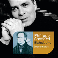 Philippe Cassard - Schubert . Impromptus
