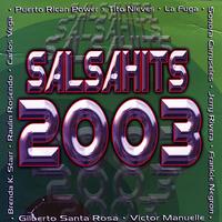 Various Artists - SalsaHits 2003