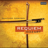 Quatuor Debussy - Mozart: Requiem