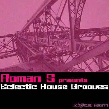 Various Artists - Roman S presents Eclectic Grooves