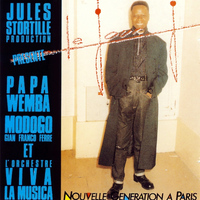 Papa Wemba - Le Jour J