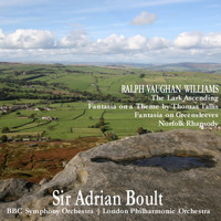 BBC Symphony Orchestra - Vaughan Williams: The Lark Acending, Etc.